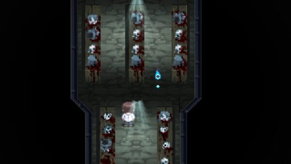 Corpse Party screenshot