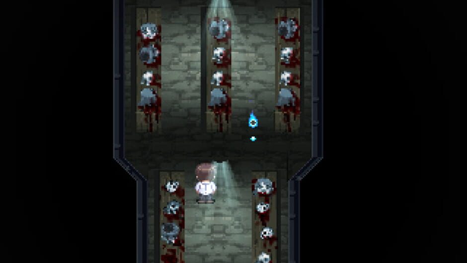 Corpse Party screenshot