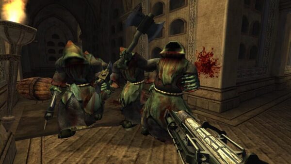 Painkiller screenshot