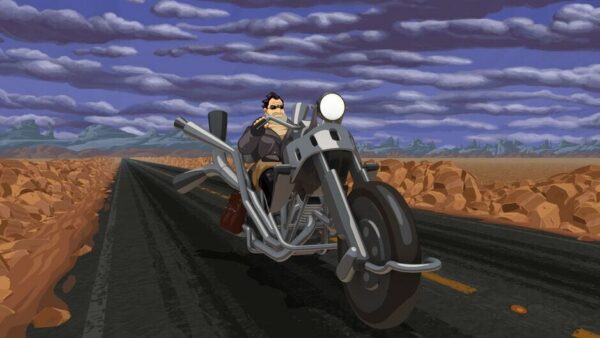 Full Throttle Remastered screenshot