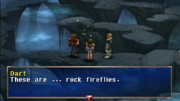 The Legend of Dragoon screenshot