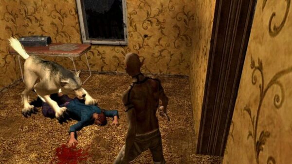 Vampire: The Masquerade – Bloodlines screenshot