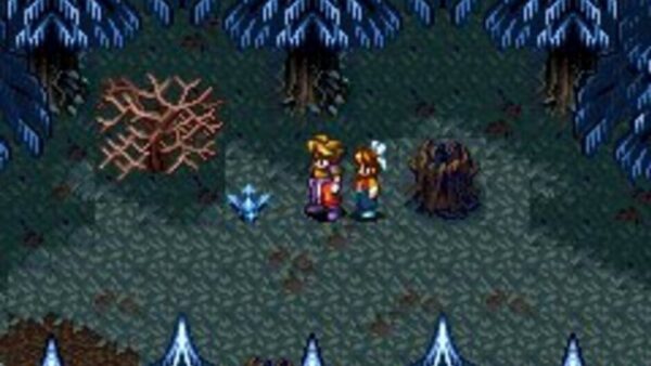 Terranigma screenshot