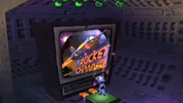 Gex: Enter the Gecko screenshot