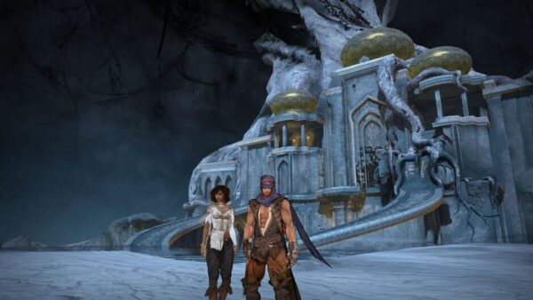 Prince of Persia screenshot