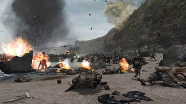 Call of Duty 2 screenshot