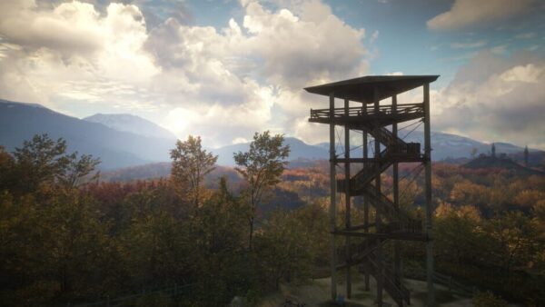 TheHunter: Call of the Wild screenshot