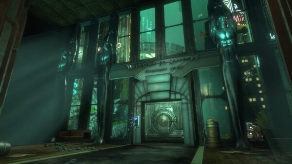 BioShock: The Collection screenshot