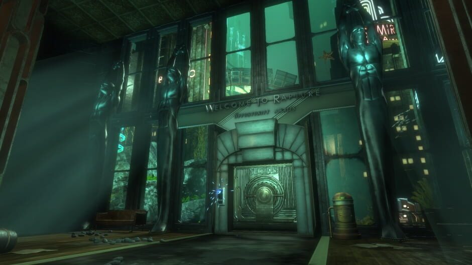 BioShock: The Collection screenshot
