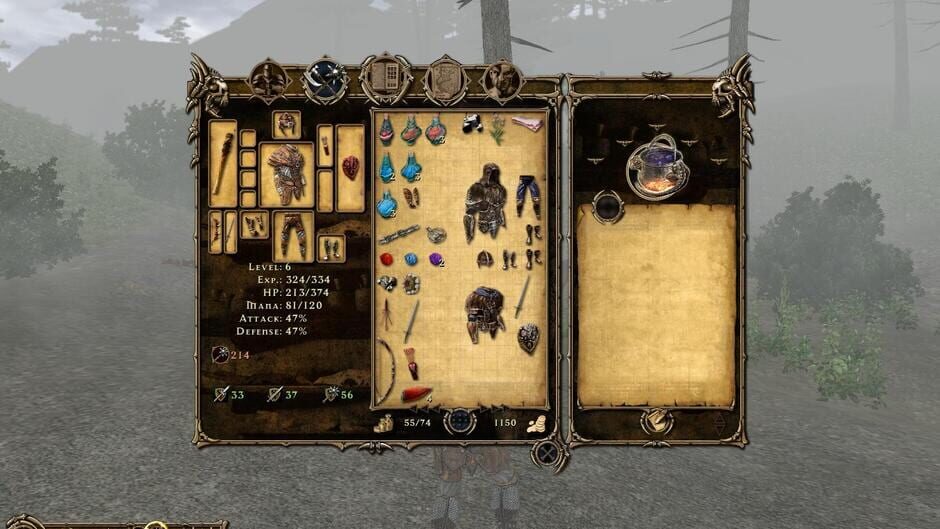 Two Worlds screenshot