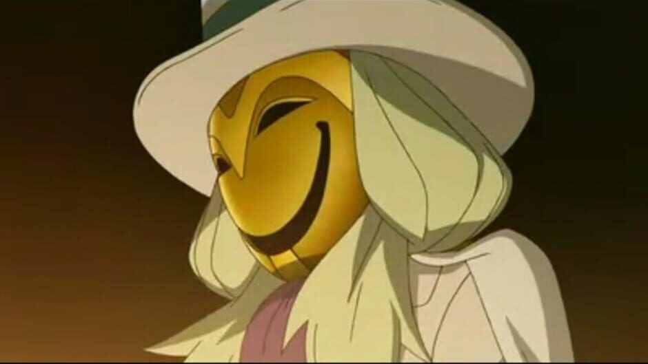 Professor Layton and the Miracle Mask screenshot