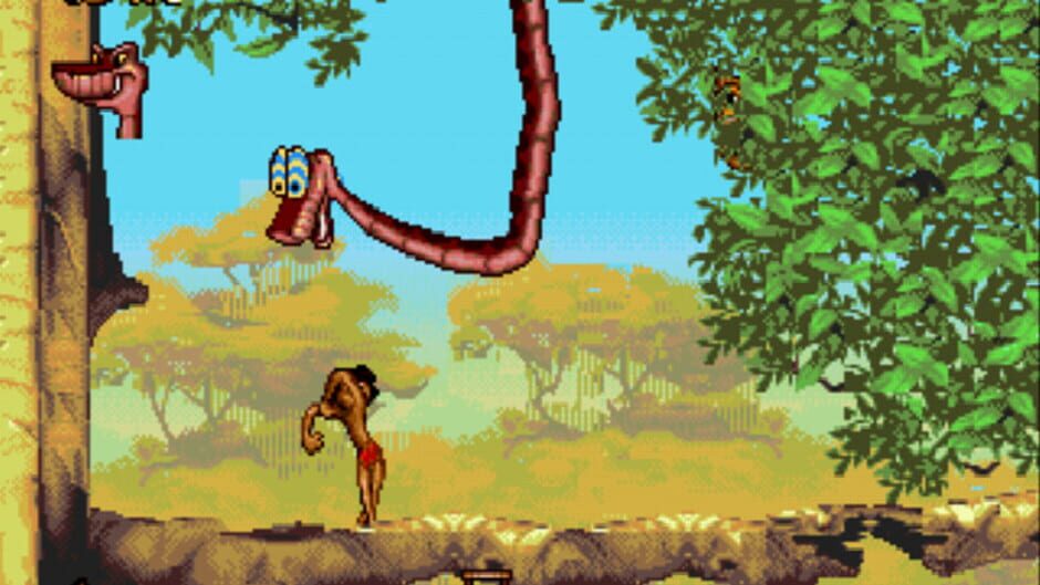 Disney&rsquo;s The Jungle Book screenshot
