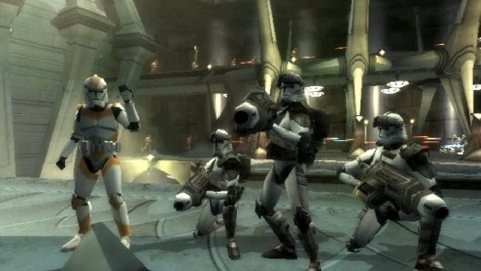 Star Wars: Episode III – Revenge of the Sith screenshot