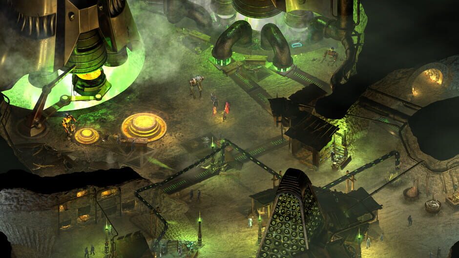 Torment: Tides of Numenera screenshot
