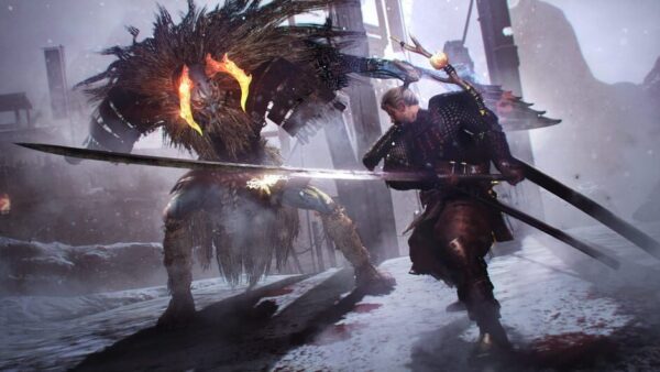 Nioh: Complete Edition screenshot