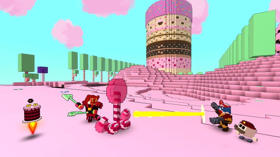 Trove screenshot