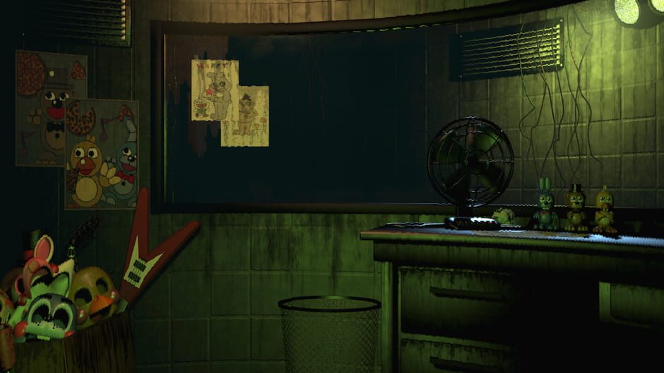 Five Nights at Freddy&rsquo;s 3 screenshot