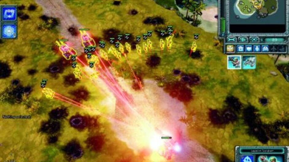 Command & Conquer: Red Alert 3 – Uprising screenshot