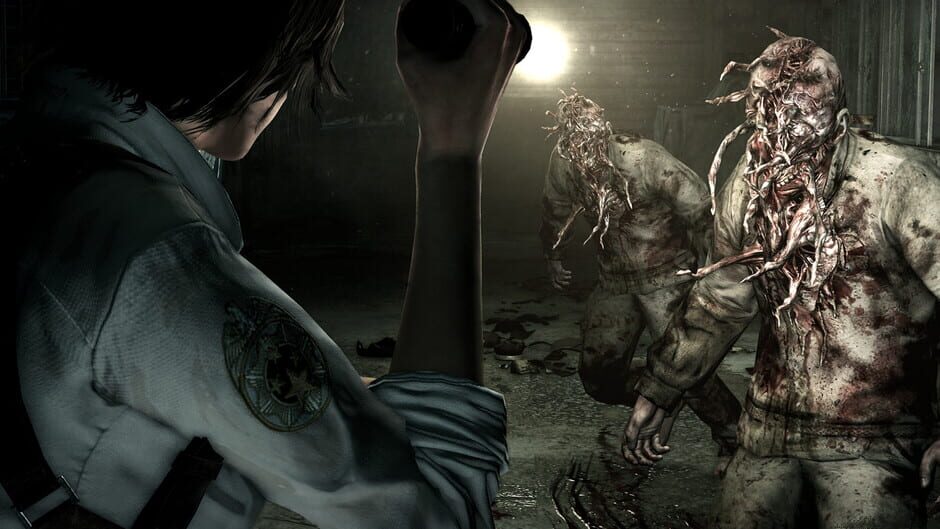 The Evil Within: The Assignment screenshot