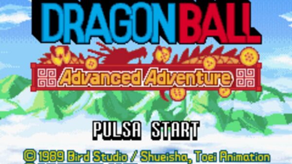 Dragon Ball: Advanced Adventure screenshot
