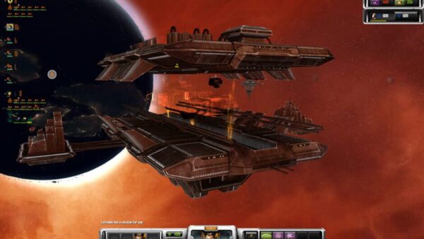 Sins of a Solar Empire screenshot