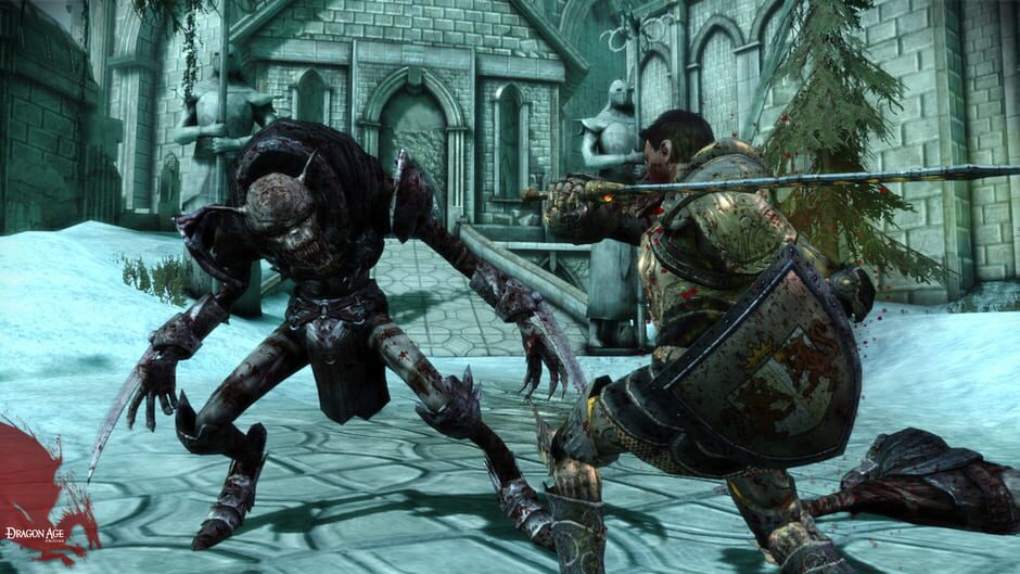 Dragon Age: Origins – Awakening screenshot