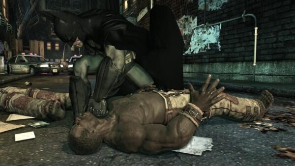 Batman: Arkham Asylum – Game of the Year Edition screenshot