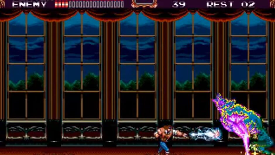 Castlevania: Bloodlines screenshot