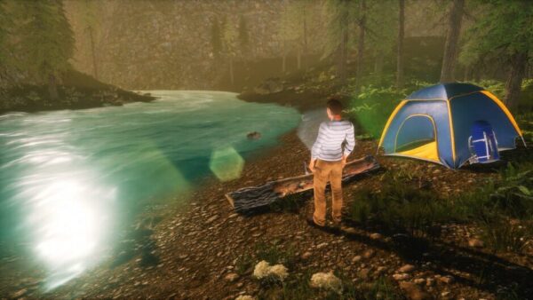 Mike Goes on Hike screenshot