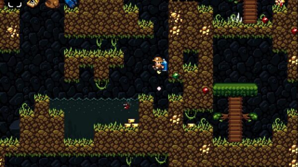 Spelunky Classic screenshot