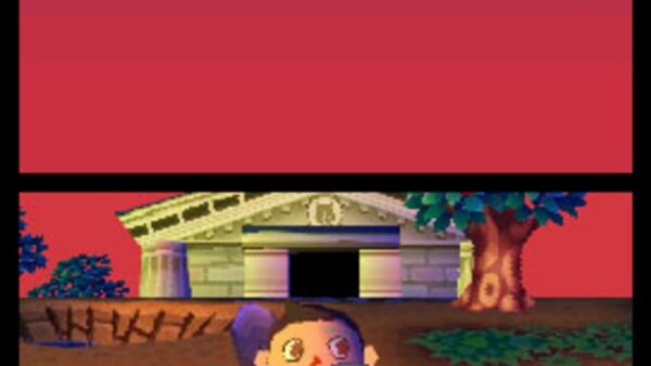 Animal Crossing: Wild World screenshot