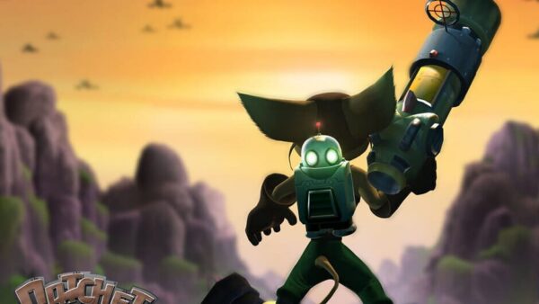 Ratchet & Clank screenshot