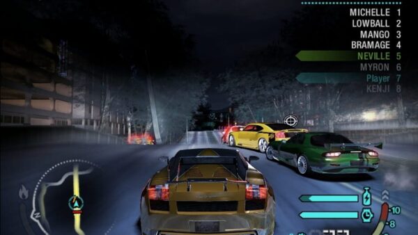 Need for Speed: Carbon screenshot