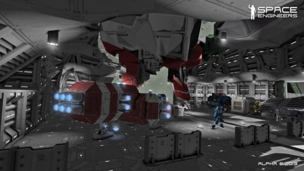 Space Engineers screenshot