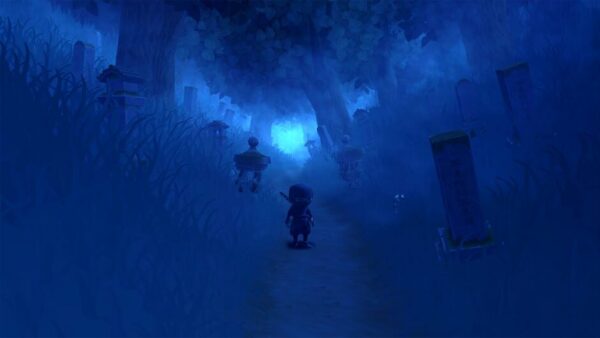 Mini Ninjas screenshot