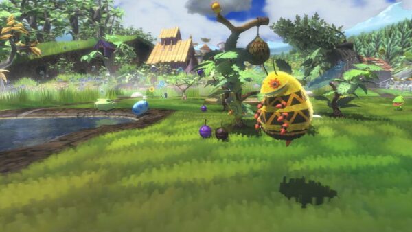 Viva Piñata screenshot