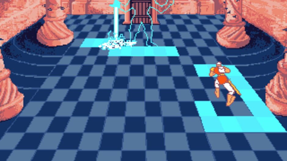 Dragon&rsquo;s Lair screenshot