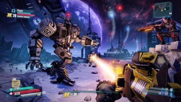 Borderlands: The Pre-Sequel screenshot