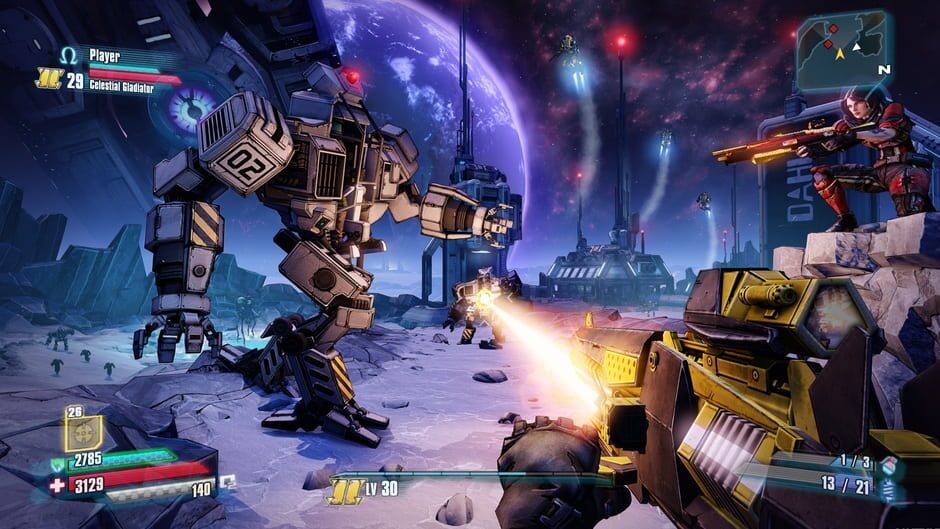 Borderlands: The Pre-Sequel screenshot