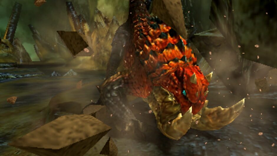 Monster Hunter 4 Ultimate screenshot
