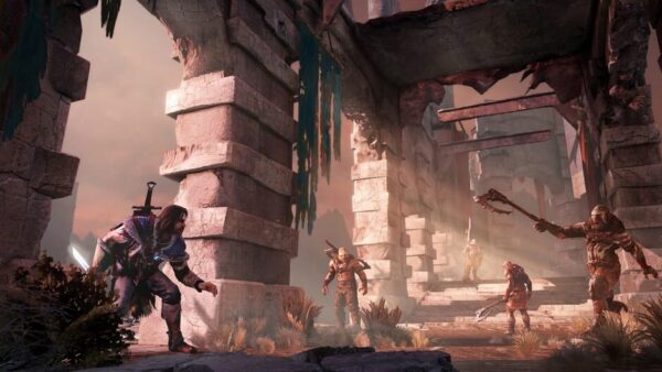 Middle-earth: Shadow of Mordor screenshot