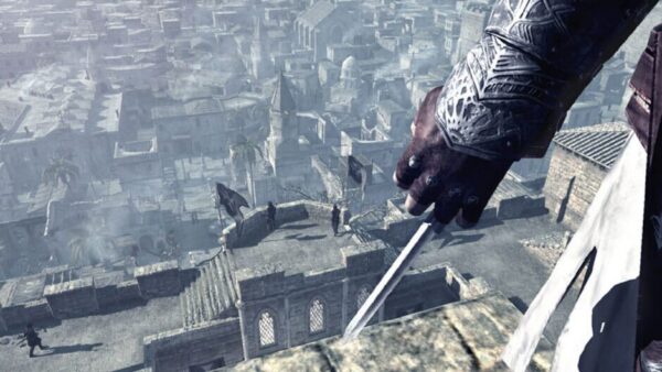 Assassin&rsquo;s Creed screenshot