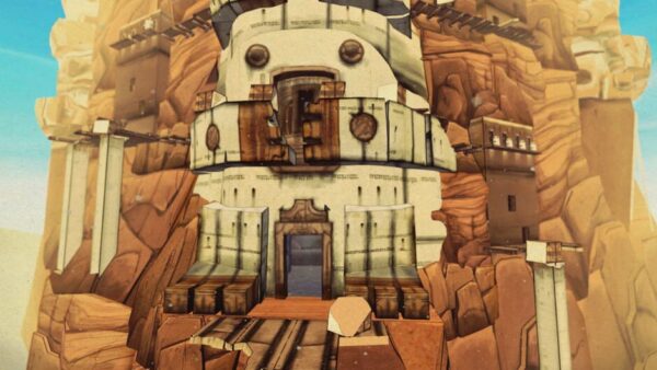 Tiny and Big: Grandpa&rsquo;s Leftovers screenshot