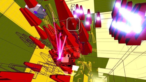 Rez Infinite screenshot