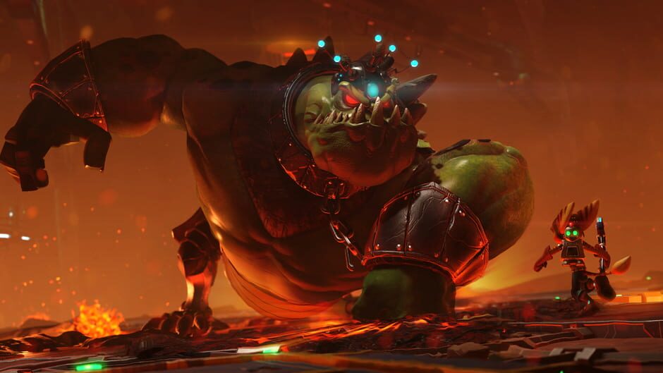 Ratchet & Clank screenshot
