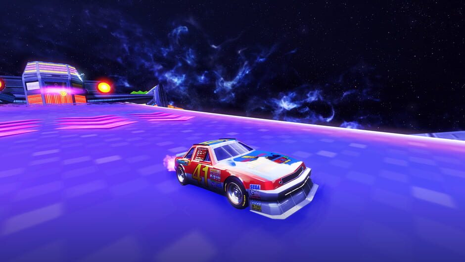 Sonic & All-Stars Racing Transformed screenshot