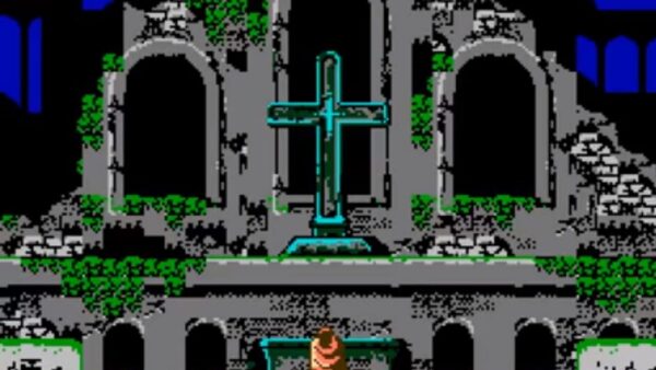 Castlevania III: Dracula&rsquo;s Curse screenshot