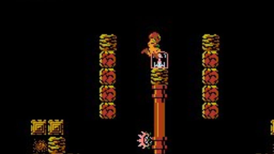 Metroid screenshot