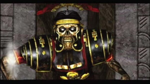 Eternal Darkness: Sanity&rsquo;s Requiem screenshot