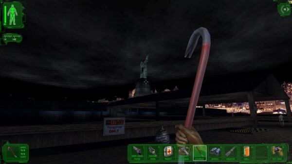 Deus Ex screenshot